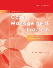 Cover of: Fundamentals of Case Management Practice: Skills for the Human Services