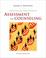 Cover of: Principles and Applications of Assessment in Counseling