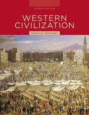 Cover of: Western Civilization by Jackson J. Spielvogel