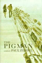 Cover of: The Pigman by Paul Zindel