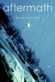 Cover of: Aftermath by Brian Shawver