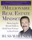 Cover of: The millionaire real estate mindset