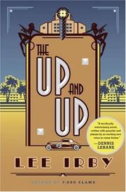 Cover of: The up and up