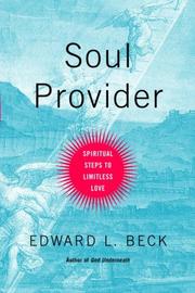 Cover of: Soul Provider: Spiritual Steps to Limitless Love