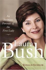 Cover of: Laura Bush by Ronald Kessler