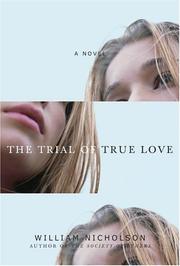 Cover of: The trial of true love