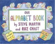 Cover of: The Alphabet from A to Y With Bonus Letter Z! by Steve Martin, Roz Chast