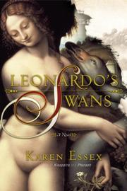 Cover of: Leonardo's swans: a novel