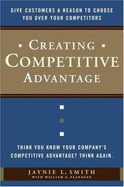 Cover of: The new competitive advantage by Jaynie L. Smith