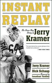 Instant replay by Jerry Kramer