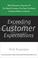 Cover of: Exceeding Customer Expectations