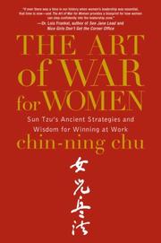 The Art of War for Women by Chin-Ning Chu
