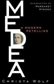 Cover of: Medea by Christa Wolf