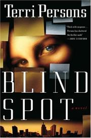 Cover of: Blind Spot