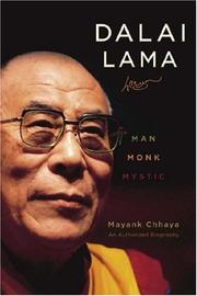 Cover of: Dalai Lama: Man, Monk, Mystic
