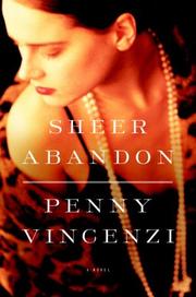 Cover of: Sheer Abandon: A Novel