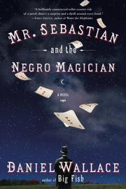 Cover of: Mr. Sebastian and the Negro Magician: A Novel