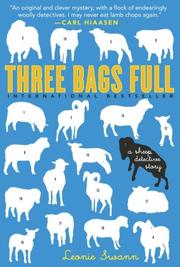 Cover of: Three Bags Full: A Sheep Detective Story