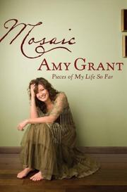 Cover of: Mosaic by Amy Grant