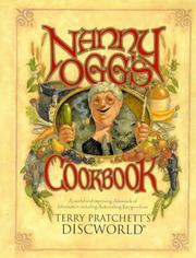 Cover of: Nanny Ogg's Cookbook by Terry Pratchett