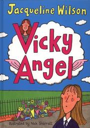 Cover of: VICKY ANGEL. by 