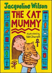 Cover of: The Cat Mummy by Jacqueline Wilson