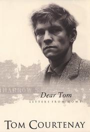 Cover of: Dear Tom | Tom Courtenay