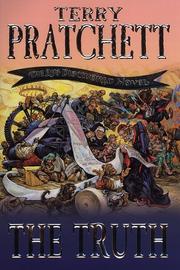 Cover of: The Truth: The 25th Discworld Novel