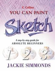 Cover of: Collins You Can Sketch: You Can Paint (Collins You Can Paint)