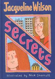 Cover of: SECRETS by Jacqueline Wilson