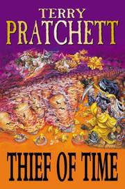 Thief of Time by Terry Pratchett, Terry Pratchett