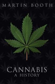 Cover of: Cannabis  | Martin Booth