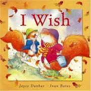 Cover of: I Wish