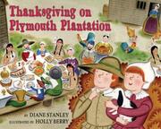 Cover of: Thanksgiving on Plymouth Plantation by Diane Stanley