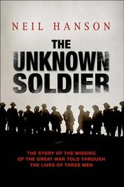 Cover of: Unknown Soldier, The