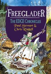 Cover of: Freeglader by Chris Riddell