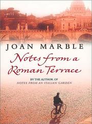 Cover of: Notes from a Roman terrace