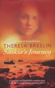 Cover of: Saskia's Journey by Theresa Breslin