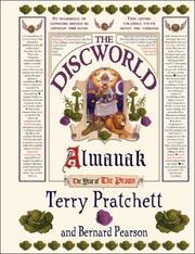 Cover of: The Discworld Almanak by Terry Pratchett