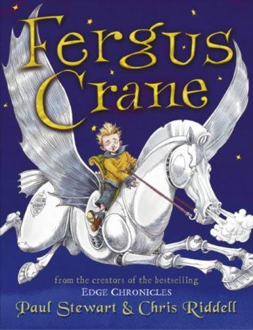 Fergus Crane by Paul Stewart