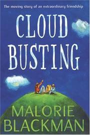 Cover of: Cloud busting by Malorie Blackman