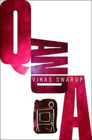 Cover of: Q and A by Vikas Swarup