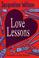 Cover of: Love Lessons