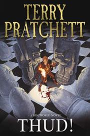 Cover of: THUD! (DISCWORLD) by Terry Pratchett