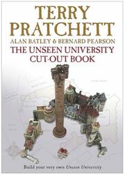 Cover of: The Unseen University Cut Out Book by Terry Pratchett