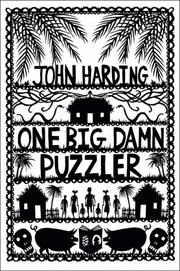 Cover of: One Big Damn Puzzler