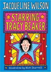 Cover of: Starring Tracy Beaker