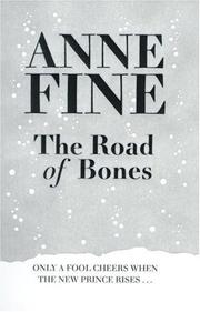 Cover of: The Road of Bones
