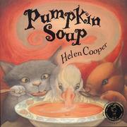 Cover of: Pumpkin Soup