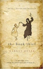 Cover of: The Book Thief by Markus Zusak